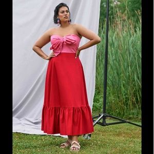 Anthropologie Hutch dress. Never worn. Size 16W.